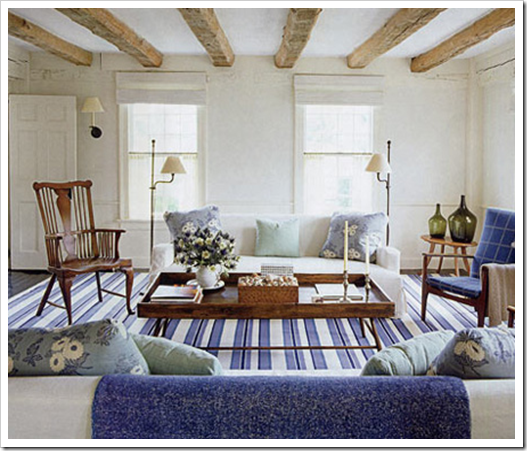 How to Choose an Area Rug